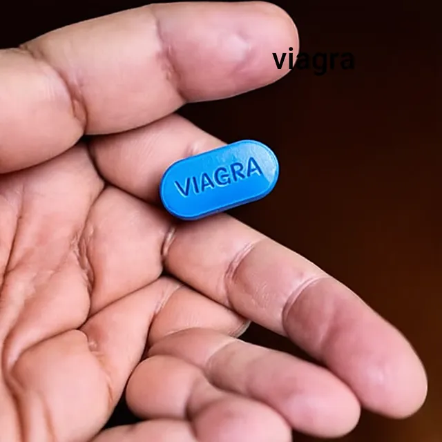 Efectos del viagra